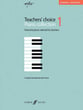 EPTA Teachers' Choice, Piano Collection 1 piano sheet music cover